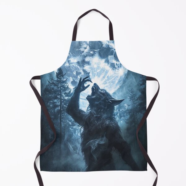 Item preview, Werewolf designed and sold by MojoSpot.