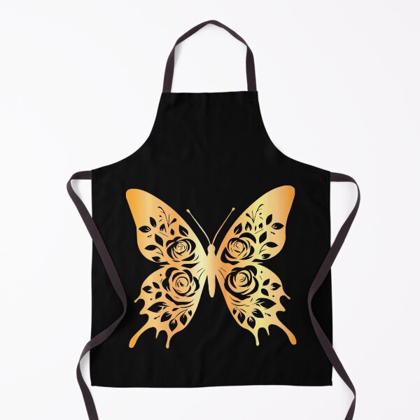 Item preview, Golden Butterfly designed and sold by designing01Ar3.