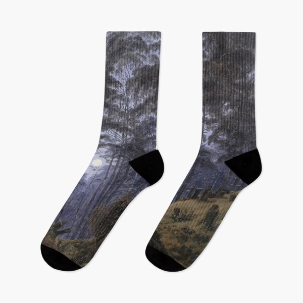 Item preview, Forest Interior by Moonlight designed and sold by Craphe.