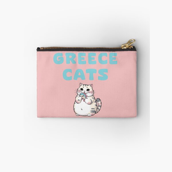 Item preview, GREEE CATS ADORABLE ILLUSTRATION designed and sold by La Loca.