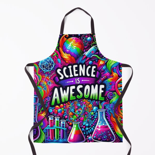 Item preview, Science is awesome designed and sold by Osher-BioArt.