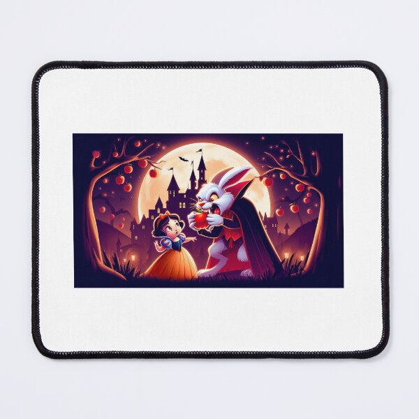 Item preview, rabbit transformed into a vampire- Snow White designed and sold by Cloud-Cart.