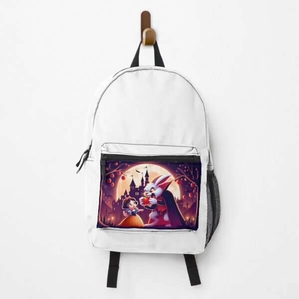 Item preview, rabbit transformed into a vampire- Snow White designed and sold by Cloud-Cart.