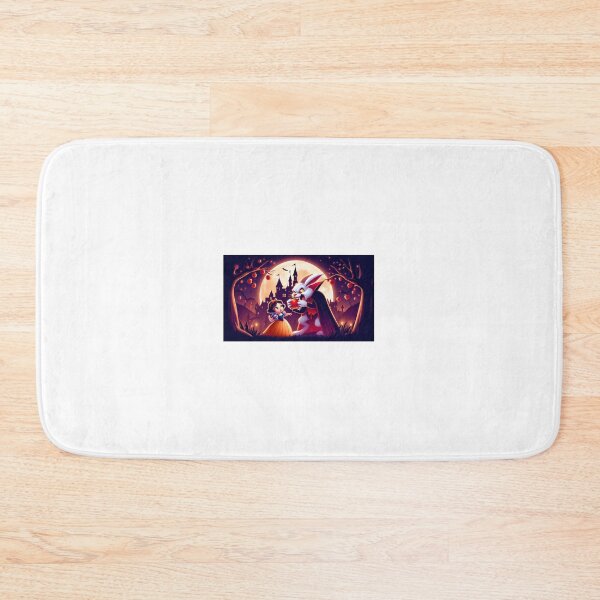 Item preview, rabbit transformed into a vampire- Snow White designed and sold by Cloud-Cart.