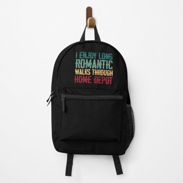 Item preview, I Enjoy Long Romantic Walks Through Home Depot designed and sold by belladesign7.