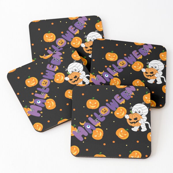 Item preview, Spooky Smiles Halloween Design designed and sold by Arte82.