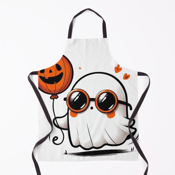 Item preview, Ghostly Balloon Fun designed and sold by mYaro.