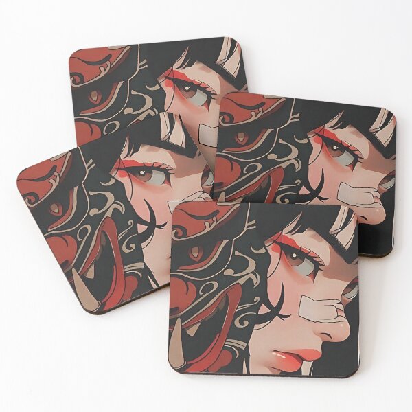 Item preview, Mask Girl designed and sold by MarstaKola.