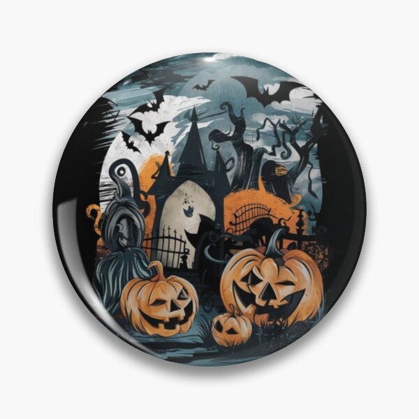 Item preview, Halloween theme designed and sold by catcraftss.