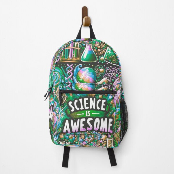 Item preview, Science is awesome designed and sold by Osher-BioArt.