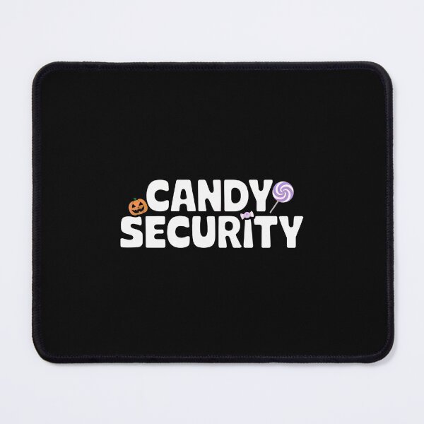 Item preview, Candy Security Candy Crew - Sweet Halloween designed and sold by GRABAPSHOP.