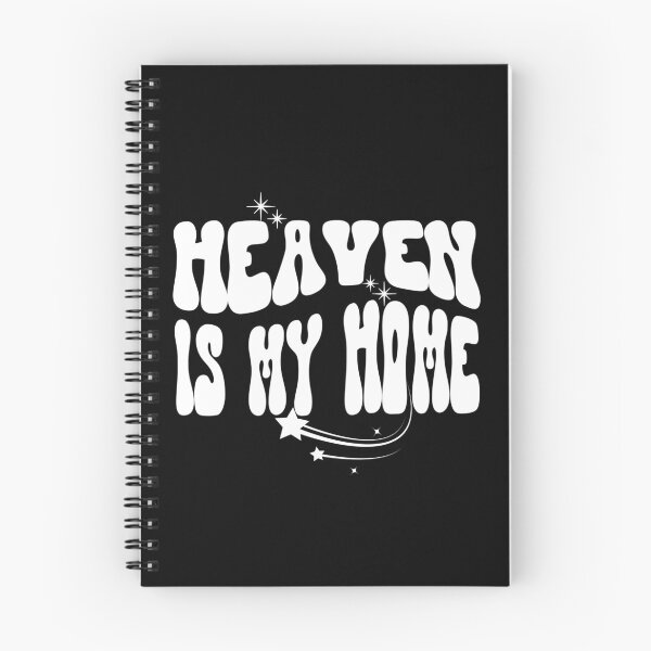 Item preview, Heaven Is My Home designed and sold by JoeysPODShop.