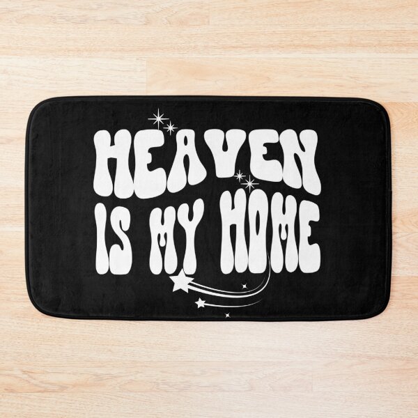 Item preview, Heaven Is My Home designed and sold by JoeysPODShop.