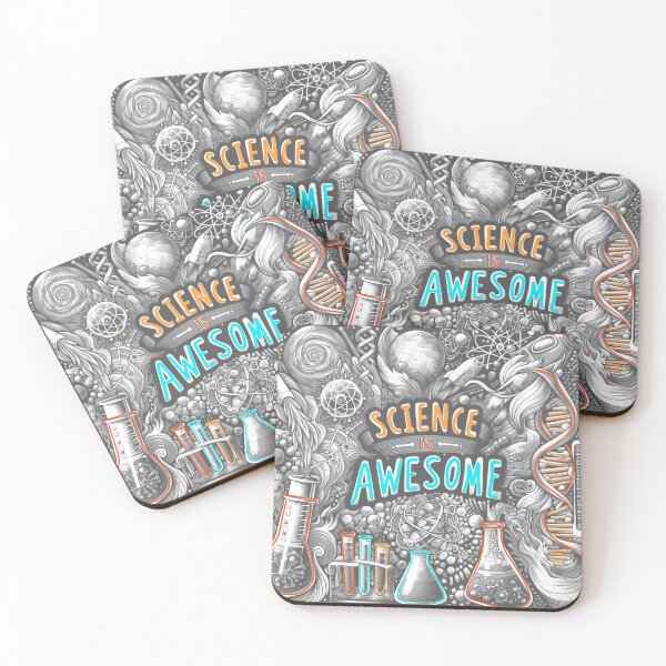 Item preview, Copy of Science is awesome designed and sold by Osher-BioArt.