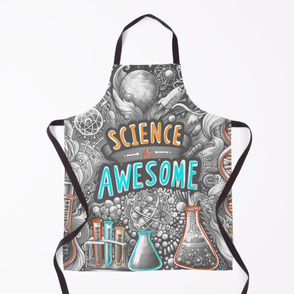 Item preview, Copy of Science is awesome designed and sold by Osher-BioArt.