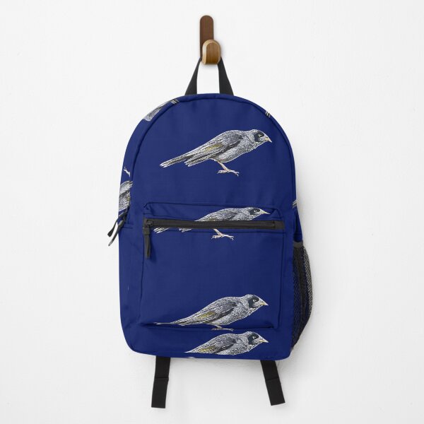 Item preview, Noisy Miner White Alternate Design designed and sold by designsasstultd.