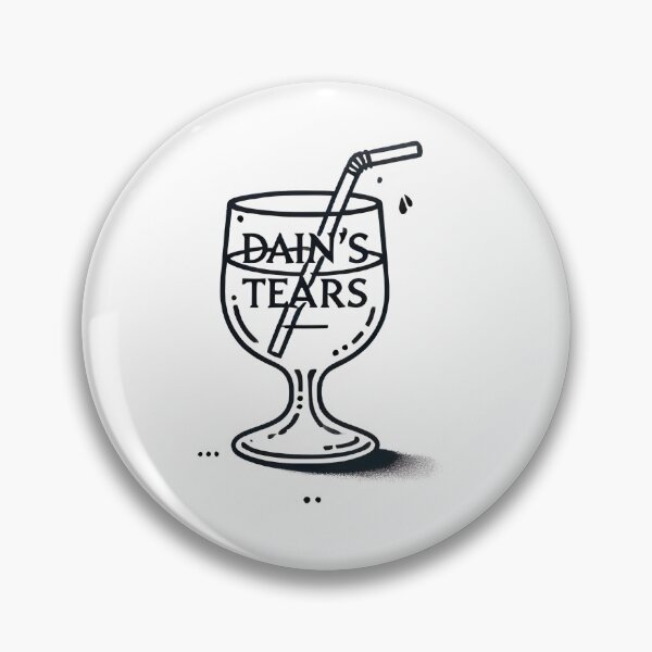 Item preview, Dains Tears Cuarta Ala  designed and sold by Cintia Sanz Alonso.