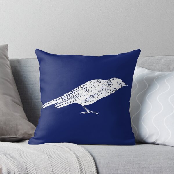 Item preview, Noisy Miner White Design  designed and sold by designsasstultd.