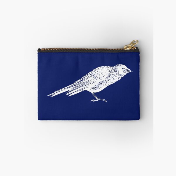 Item preview, Noisy Miner White Design  designed and sold by designsasstultd.