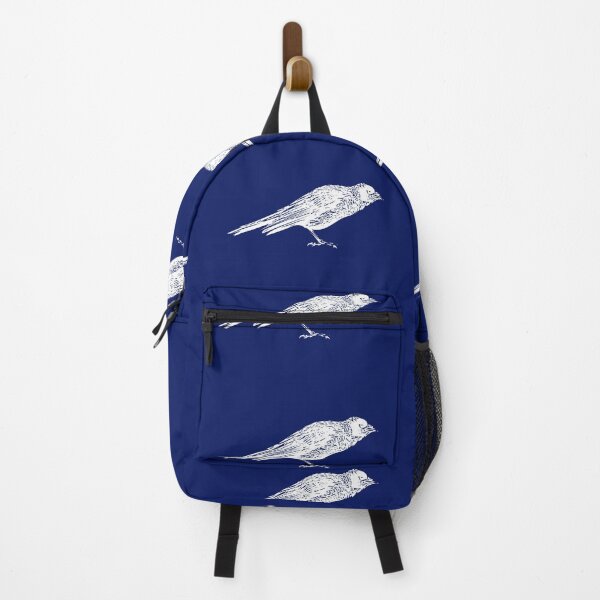 Item preview, Noisy Miner White Design designed and sold by designsasstultd.