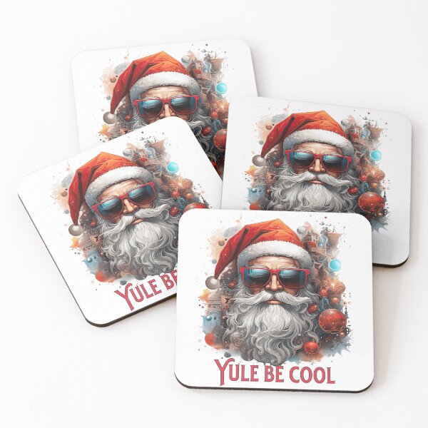 Item preview, Yule Be Cool designed and sold by KimRG.
