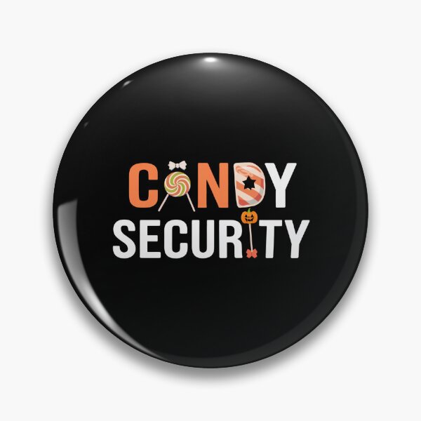 Artikelvorschau, Candy Security Candy Crew - Süßes Halloween entworfen und verkauft von GRABAPSHOP.