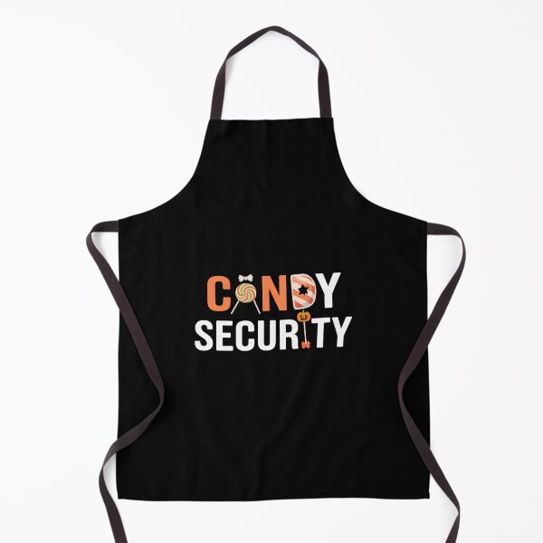 Item preview, Candy Security Candy Crew - Sweet Halloween designed and sold by GRABAPSHOP.
