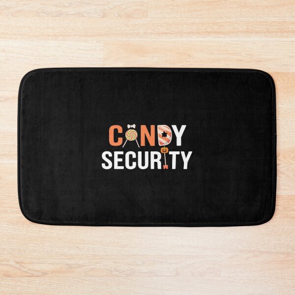 Item preview, Candy Security Candy Crew - Sweet Halloween designed and sold by GRABAPSHOP.