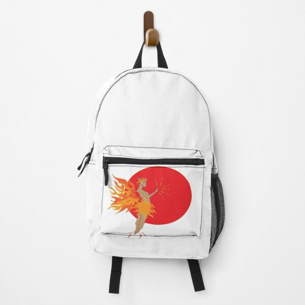 Item preview, Fire Fairy in front of sun designed and sold by Kira and Keiko.