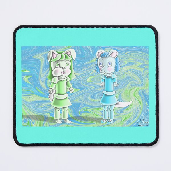 Item preview, Furry Friends designed and sold by KJH-Art-Studios.