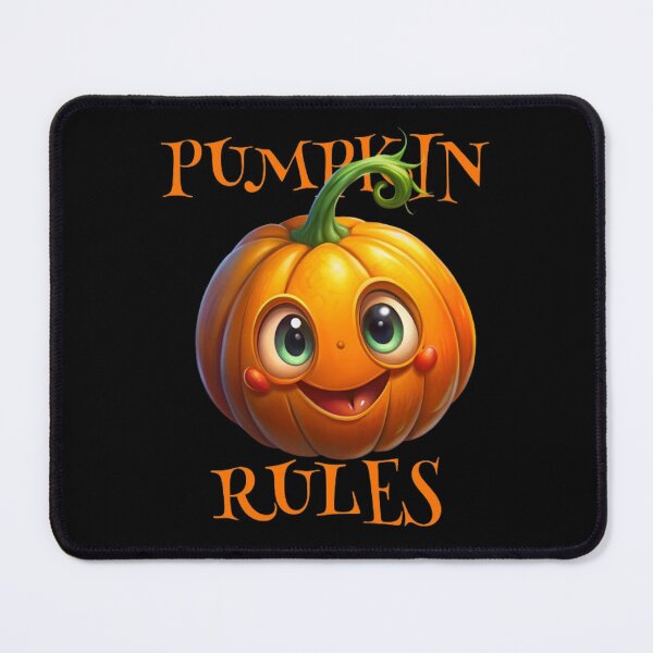 Item preview, Pumpkin Rules Tshirt design designed and sold by MKShopZurich.