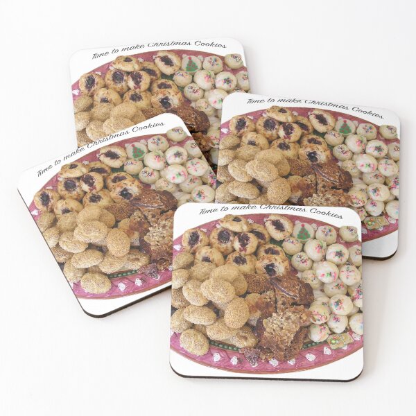 Item preview, It's Christmas Cookie Season! designed and sold by BostonSteveG.