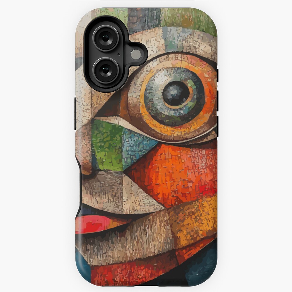 Item preview, iPhone Magsafe Tough Case designed and sold by Finvara.