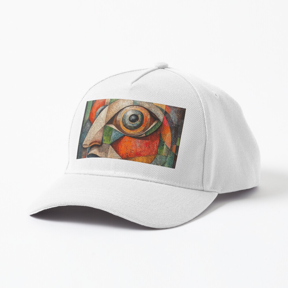 Item preview, Baseball Cap designed and sold by Finvara.