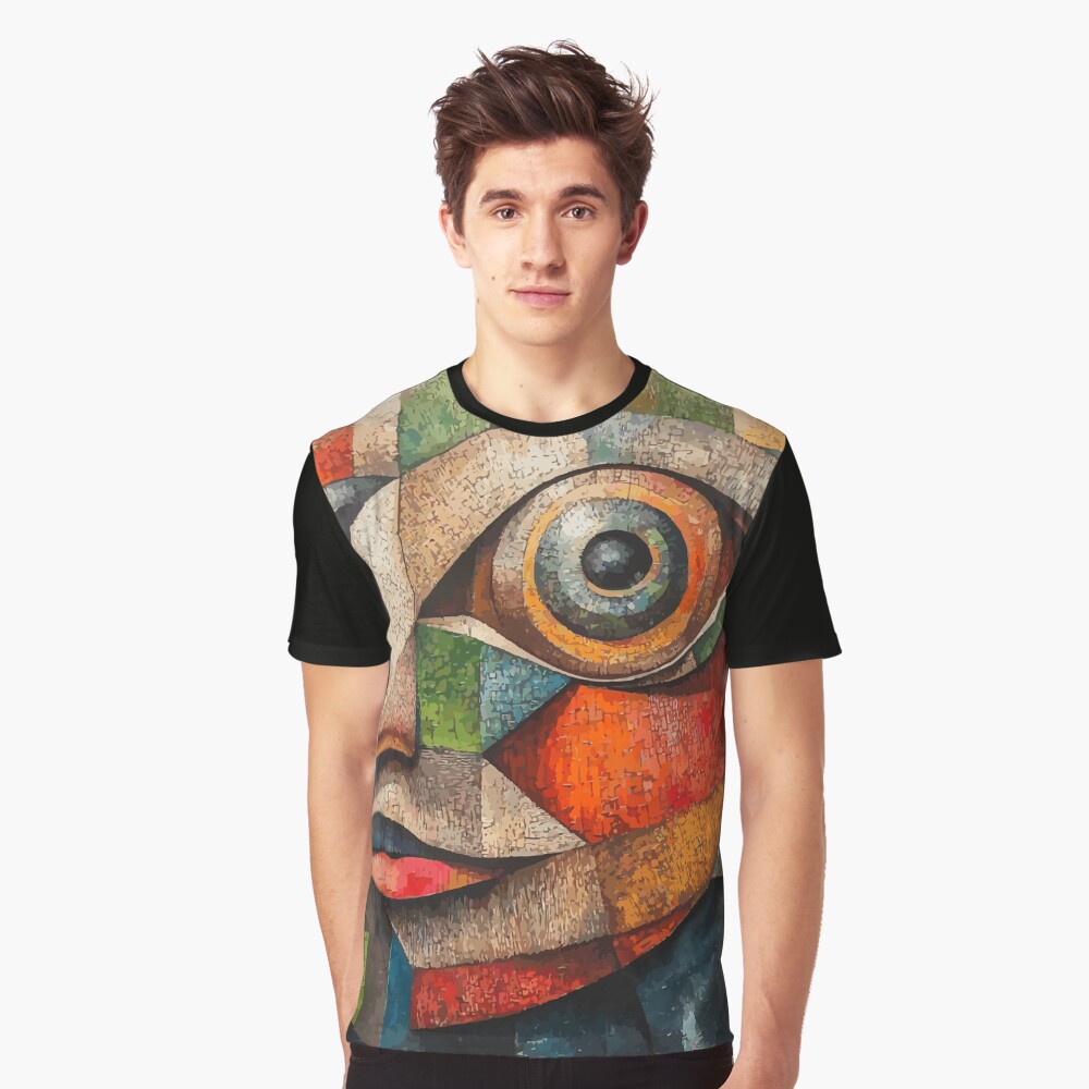 Item preview, Graphic T-Shirt designed and sold by Finvara.
