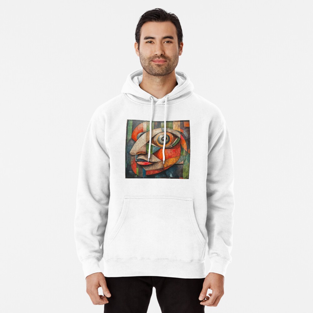 Item preview, Pullover Hoodie designed and sold by Finvara.