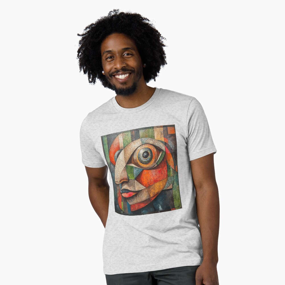 Item preview, Tri-blend T-Shirt designed and sold by Finvara.