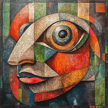 Artwork thumbnail, Finvara - Cubism by Finvara