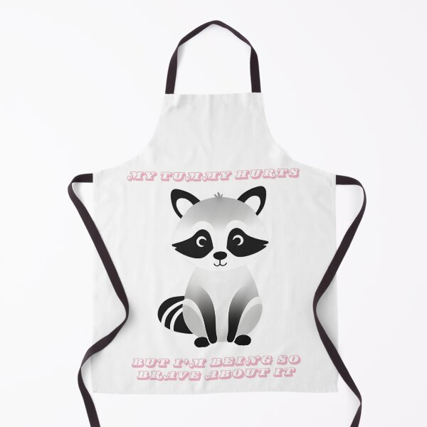 Item preview, my tummy hurts but I’m being so brave about it designed and sold by taechion.