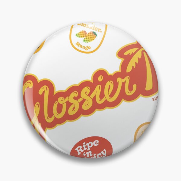 Item preview, glossier summer trending sticker pack designed and sold by trendybrat.