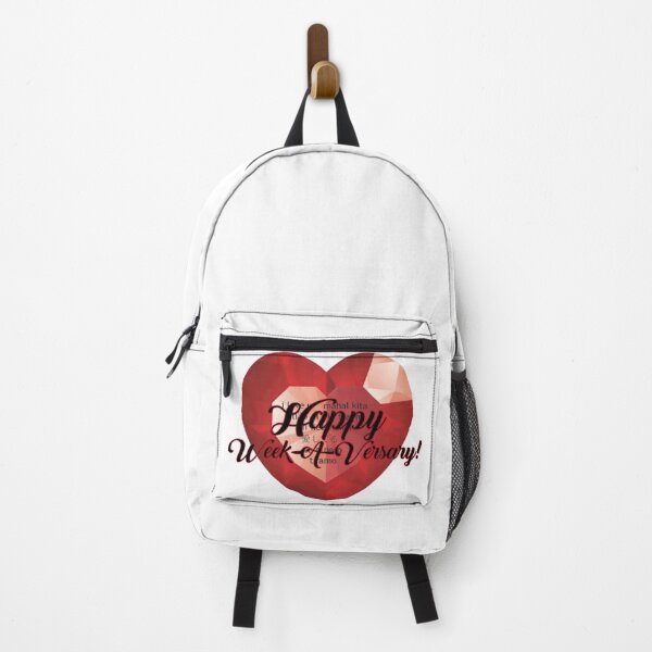 Item preview, Happy Week-A-Versary! designed and sold by nature. electrified..