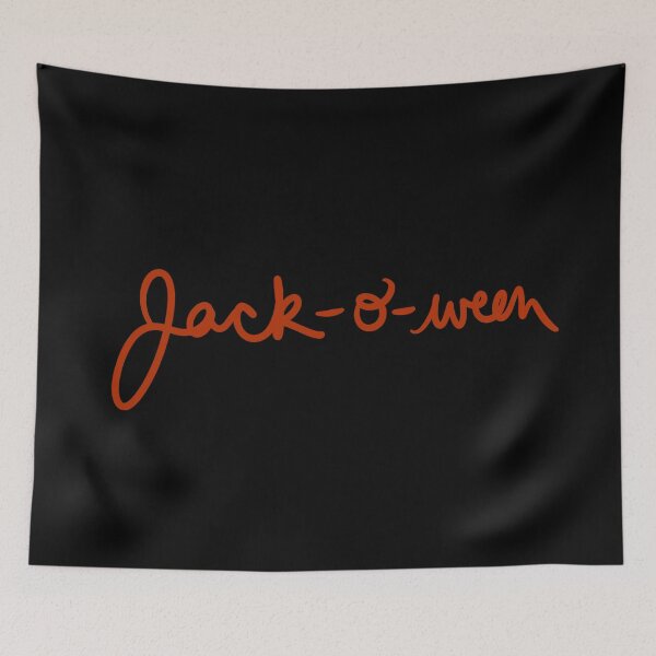 Item preview, Jack-O-Ween designed and sold by abeink.