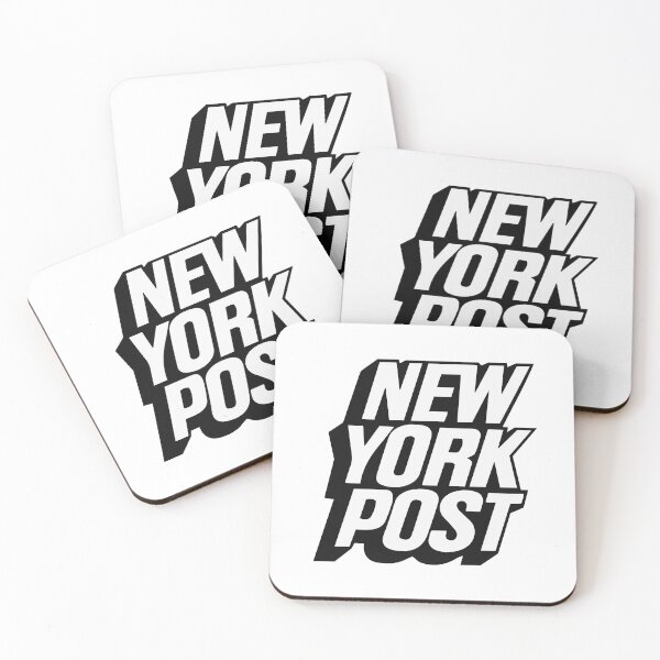 Item preview, New York Post designed and sold by MJG1980.