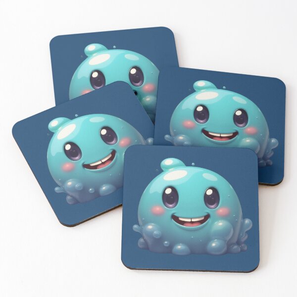 Item preview, Bubbly Slime  designed and sold by AiAnatnom.