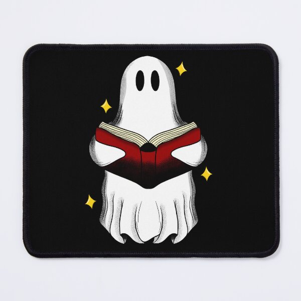 Item preview, Reading Ghost designed and sold by SeafoamSirenxo.