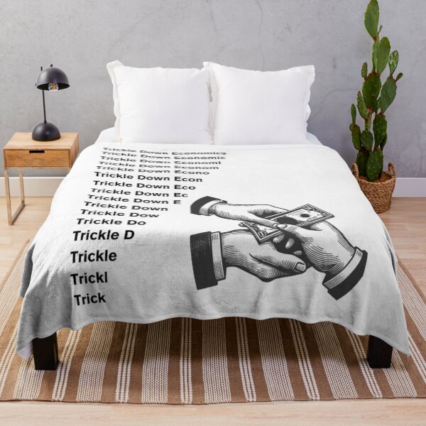 Item preview, Trickle Down Economics designed and sold by ATLPen.