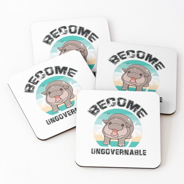 Item preview,  Become Ungovernable Funny  designed and sold by Felinefinesse.