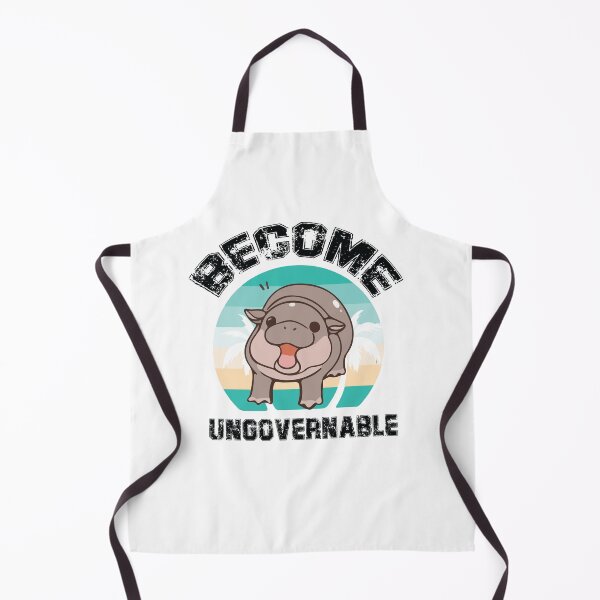Item preview, Become Ungovernable Funny designed and sold by Felinefinesse.
