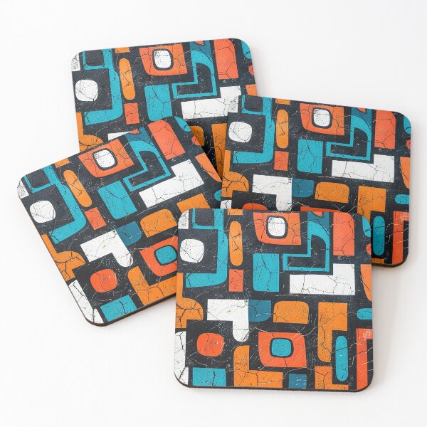 Item preview, Simple Calming Asymmetry designed and sold by PyramidSchmear.