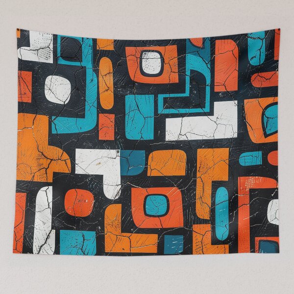 Item preview, Simple Calming Asymmetry designed and sold by PyramidSchmear.
